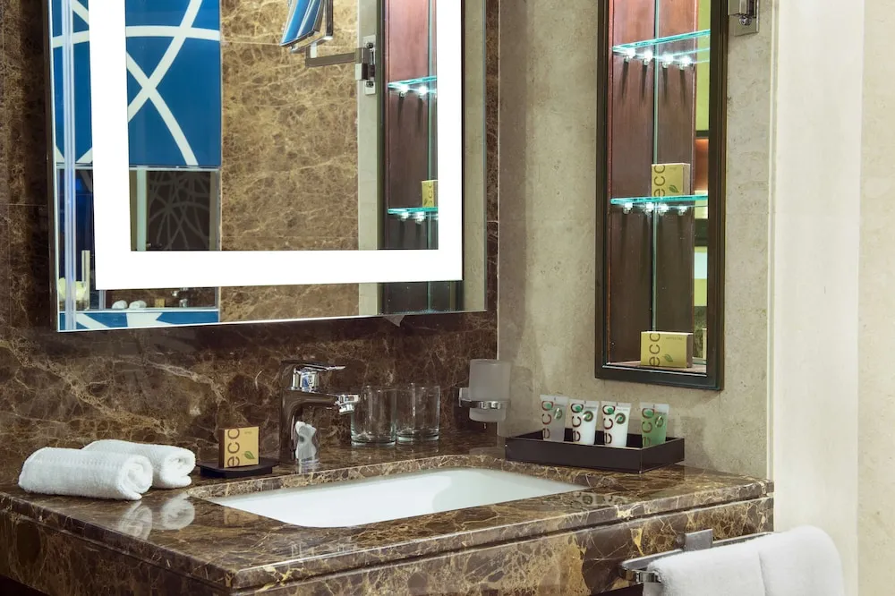 Luxury Süit, 1 En Büyük (King) Boy Yatak, Sigara İçilmez (View)