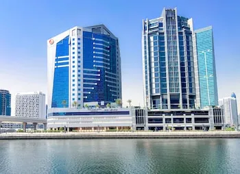 Gulf Court Hotel Business Bay