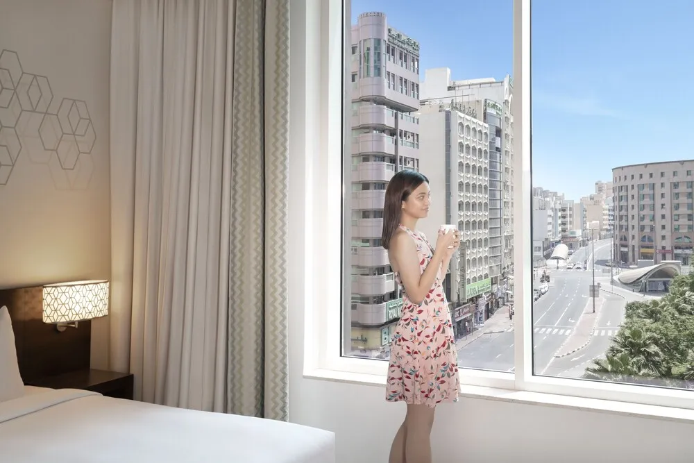 Oda, Manzaralı (2 Twin Beds and 1 Sofa Bed)