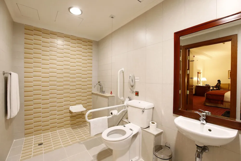 Deluxe Tek Büyük Yataklı Oda, 1 En Büyük (King) Boy Yatak