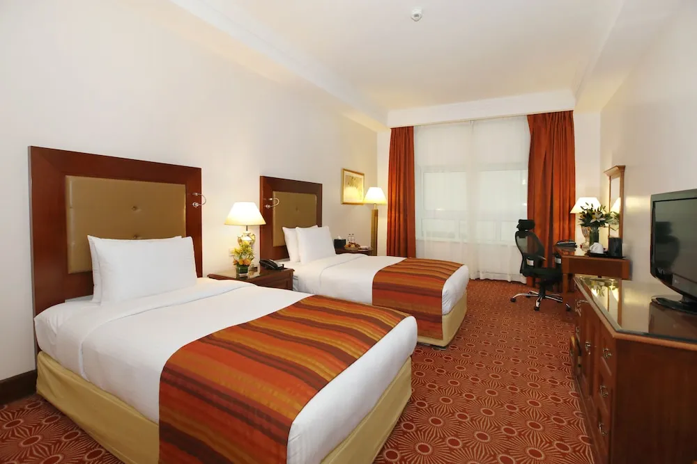 Deluxe Tek Büyük Yataklı Oda, 2 Tek Kişilik Yatak