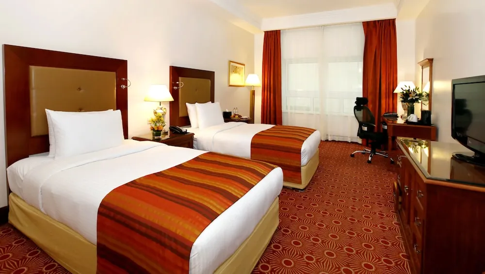 Deluxe Tek Büyük Yataklı Oda, 2 Tek Kişilik Yatak