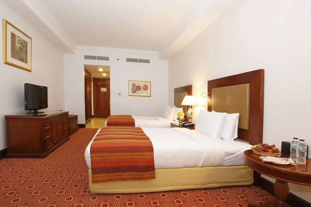 Deluxe Tek Büyük Yataklı Oda, 2 Tek Kişilik Yatak