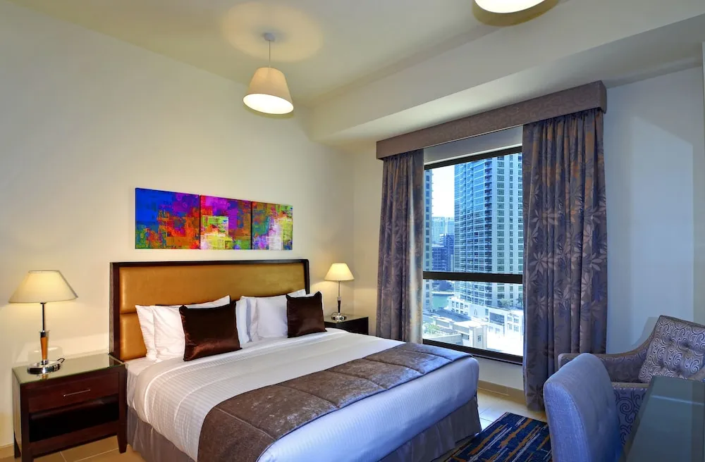 2 Bedroom Apartment