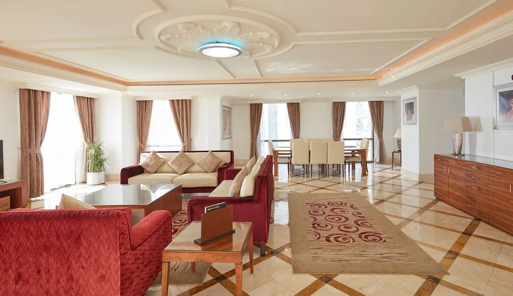Çatı Katı Süiti (Penthouse), 4 Yatak Odası