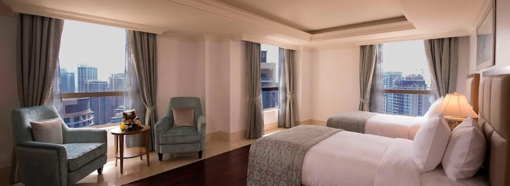 Çatı Katı Süiti (Penthouse), 4 Yatak Odası