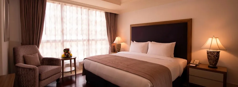 Çatı Katı Süiti (Penthouse), 4 Yatak Odası
