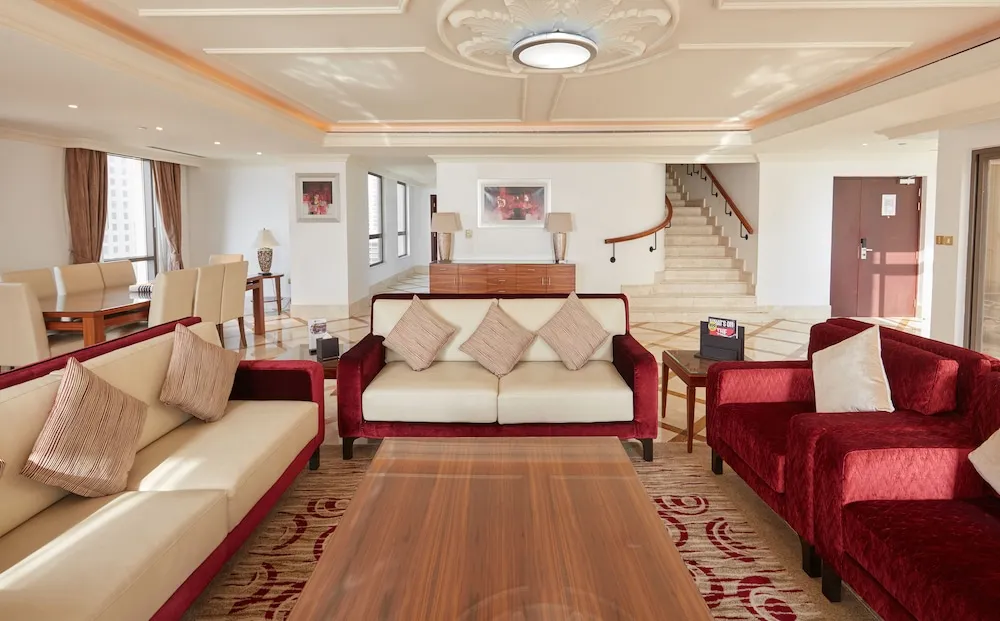 Çatı Katı Süiti (Penthouse), 4 Yatak Odası