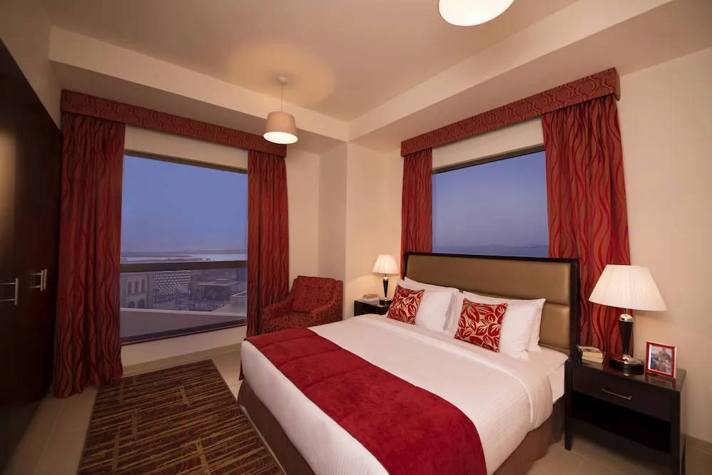 1 Bedroom Apartment Sea View