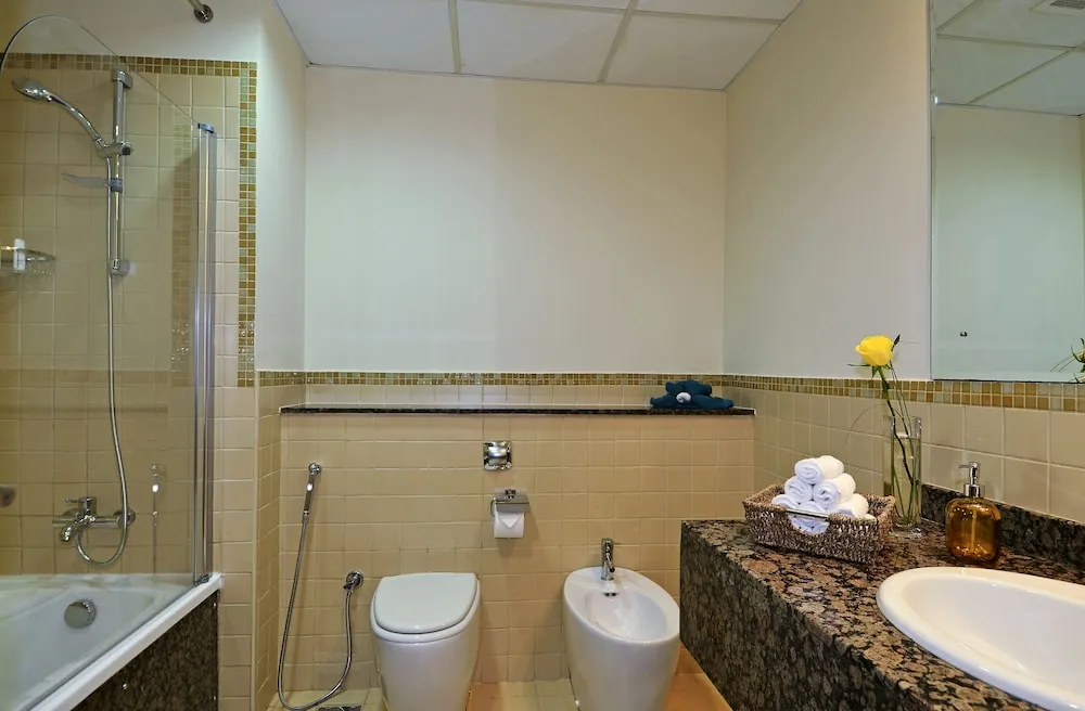 1 Bedroom Apartment Sea View