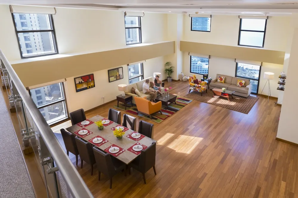 Loft Apartment