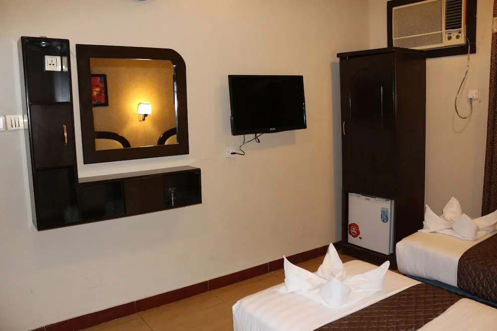 Standard Tek Büyük veya İki Ayrı Yataklı Oda