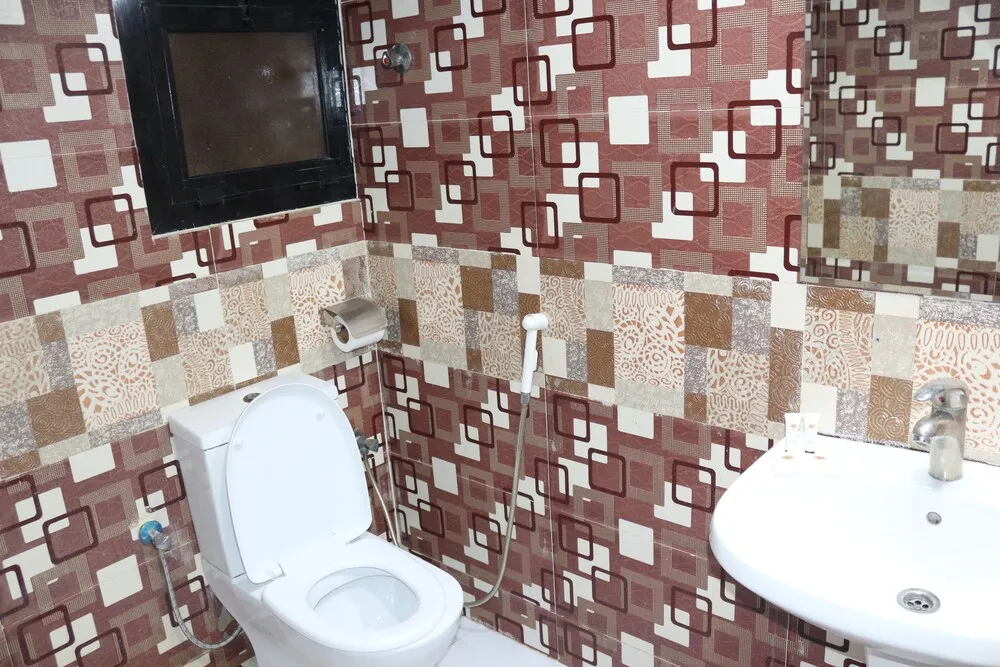 Standard Tek Büyük veya İki Ayrı Yataklı Oda