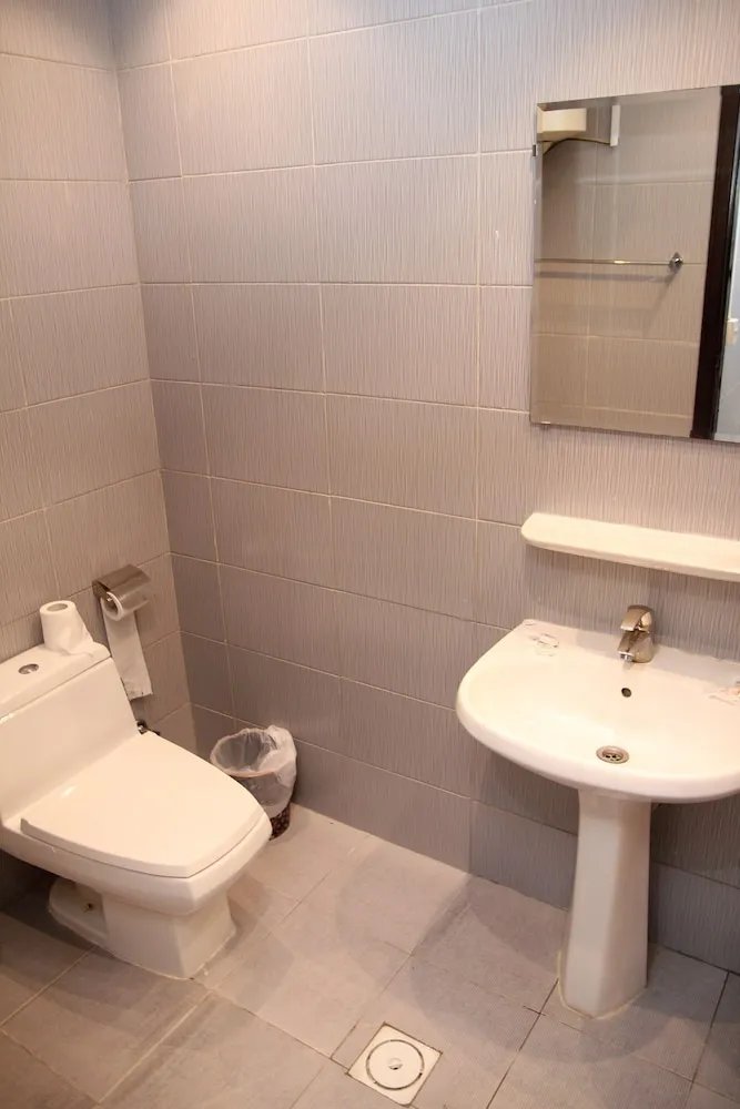 Standard Dört Kişilik Oda, Sigara İçilebilir, Şehir Manzaralı