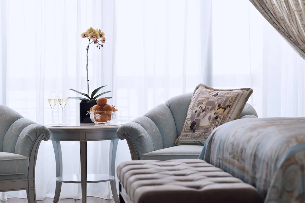 Deluxe Oda, Şehir Manzaralı (Versace | Family)