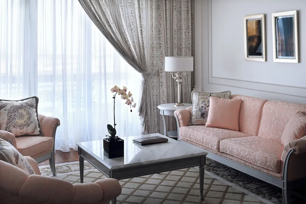 Grand Süit, Şehir Manzaralı