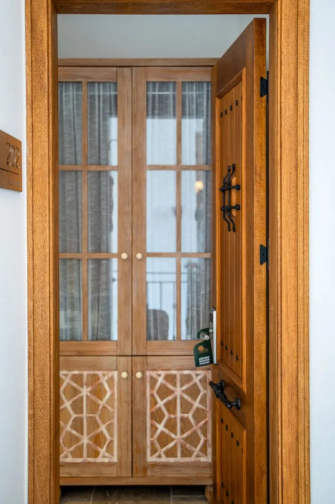 Traditional Üç Kişilik Oda, 1 Yatak Odası, Sigara İçilmez, Şehir Manzaralı