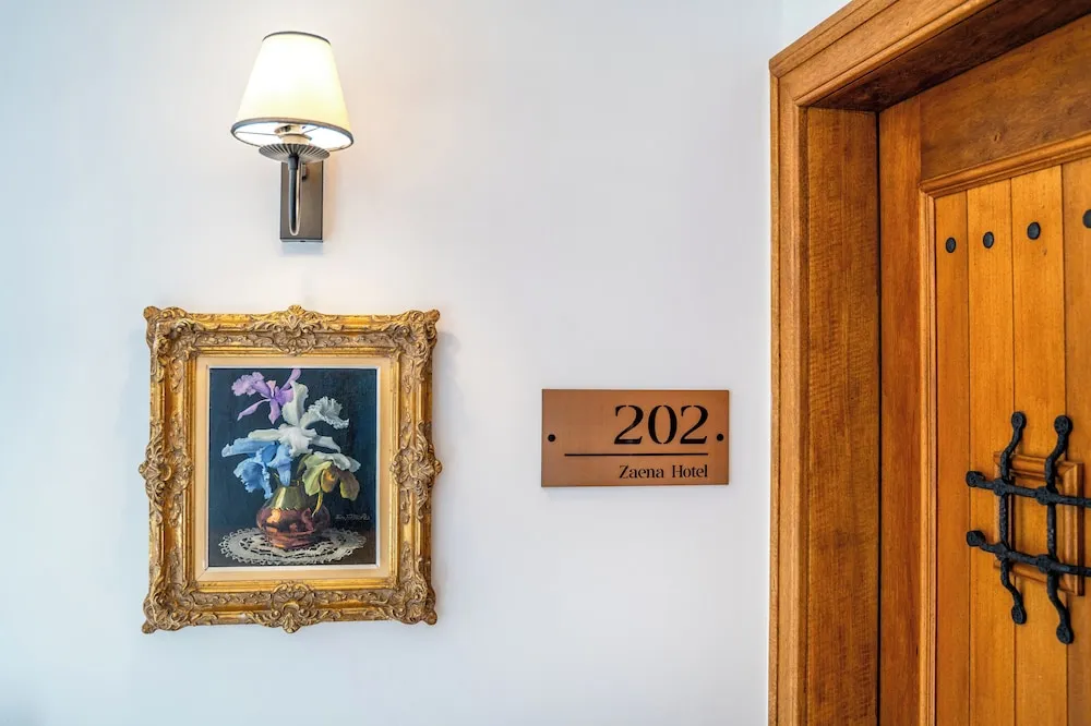 Traditional Üç Kişilik Oda, 1 Yatak Odası, Sigara İçilmez, Şehir Manzaralı