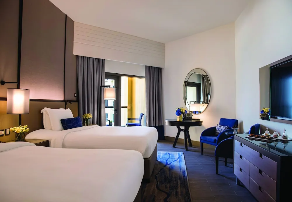 Oda, 2 Tek Kişilik Yatak, Balkon, Deniz Manzaralı