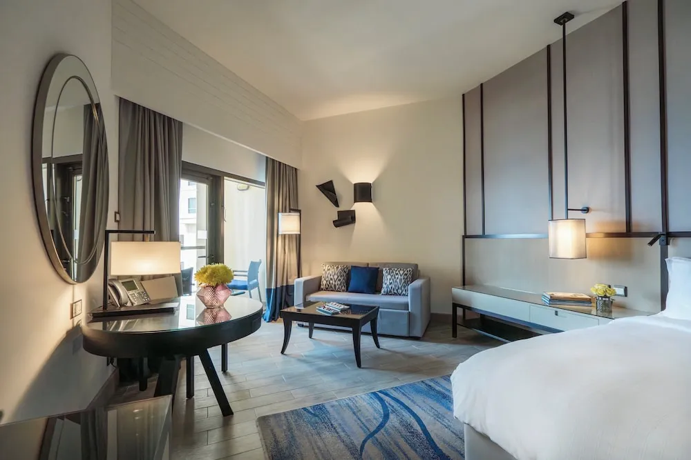 Oda, 1 En Büyük (King) Boy Yatak, Balkon, Deniz Manzaralı