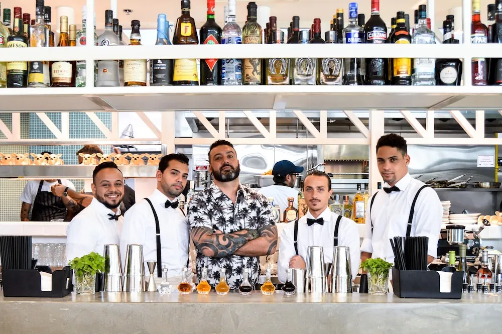 Bar (konaklama yerinde)