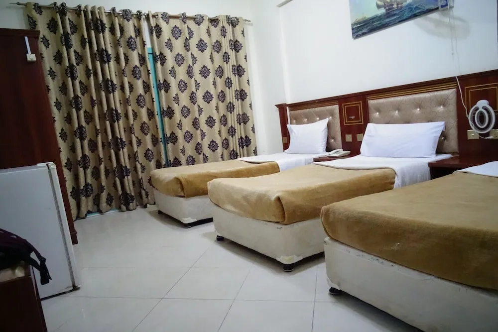 Standard Üç Kişilik Oda