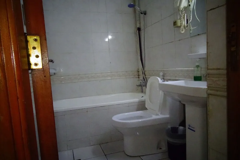 Standard İki Ayrı Yataklı Oda