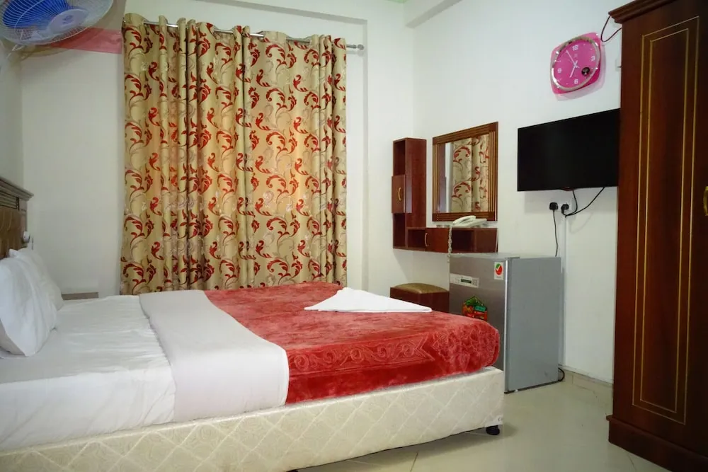 Standard İki Ayrı Yataklı Oda