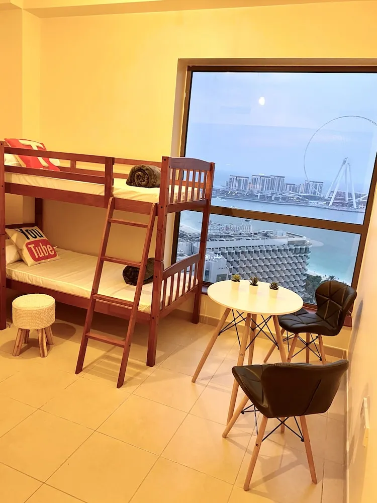 Standard Ortak Ranzalı Oda, Karma Ranzalı Oda (6 Beds)