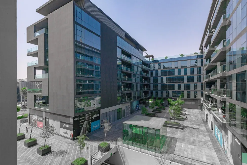 Apart Daire, 2 Yatak Odası (105)