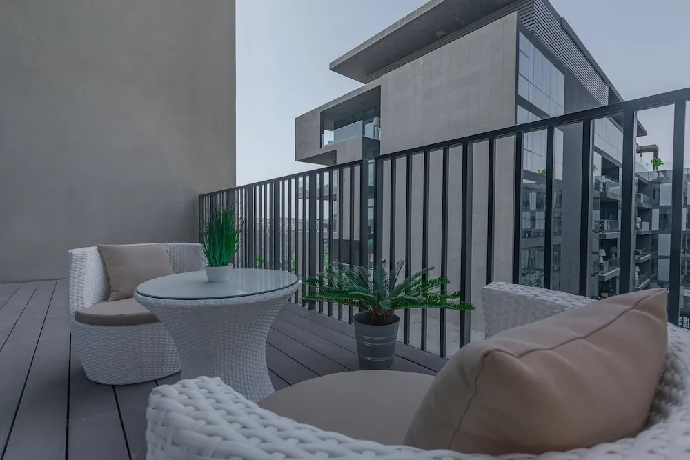 Apart Daire, 2 Yatak Odası (105)