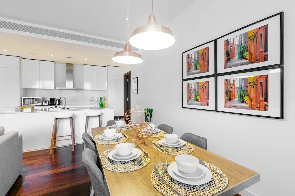 Apart Daire, 2 Yatak Odası (105)