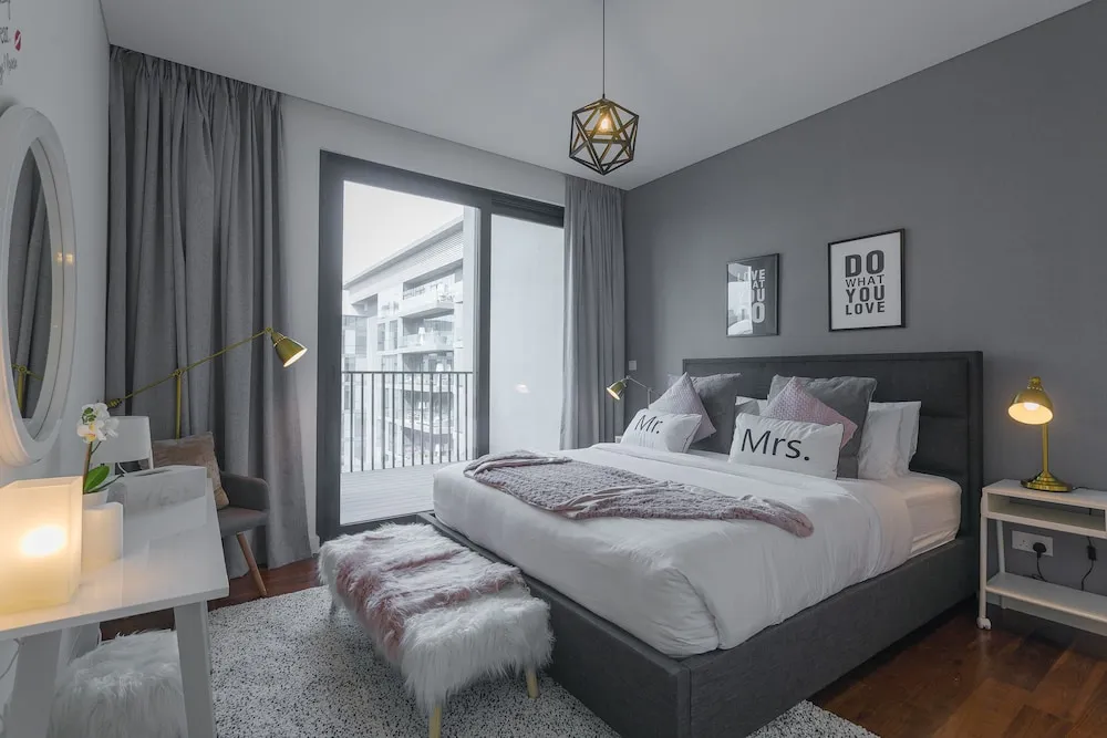 Apart Daire, 2 Yatak Odası (105)