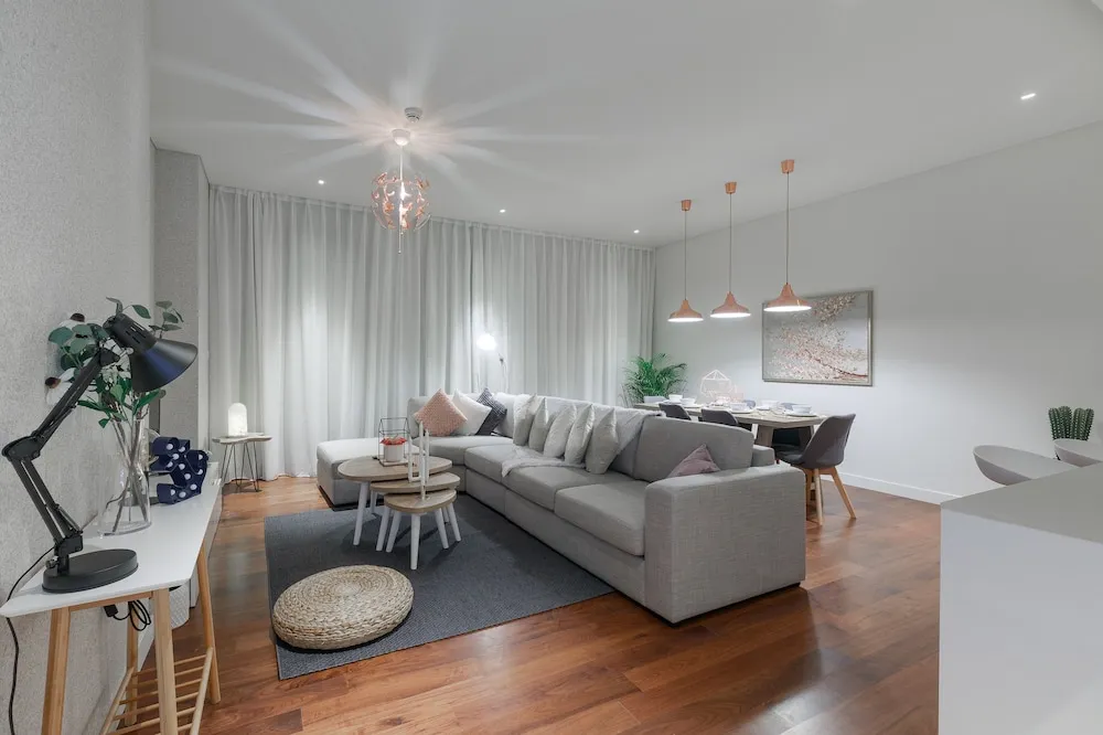 Apartment, 2 Bedroom with Maidsroom