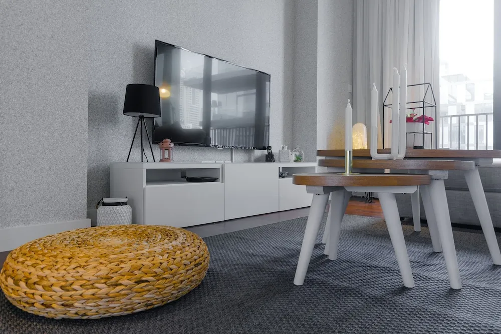 Apartment, 2 Bedroom with Maidsroom