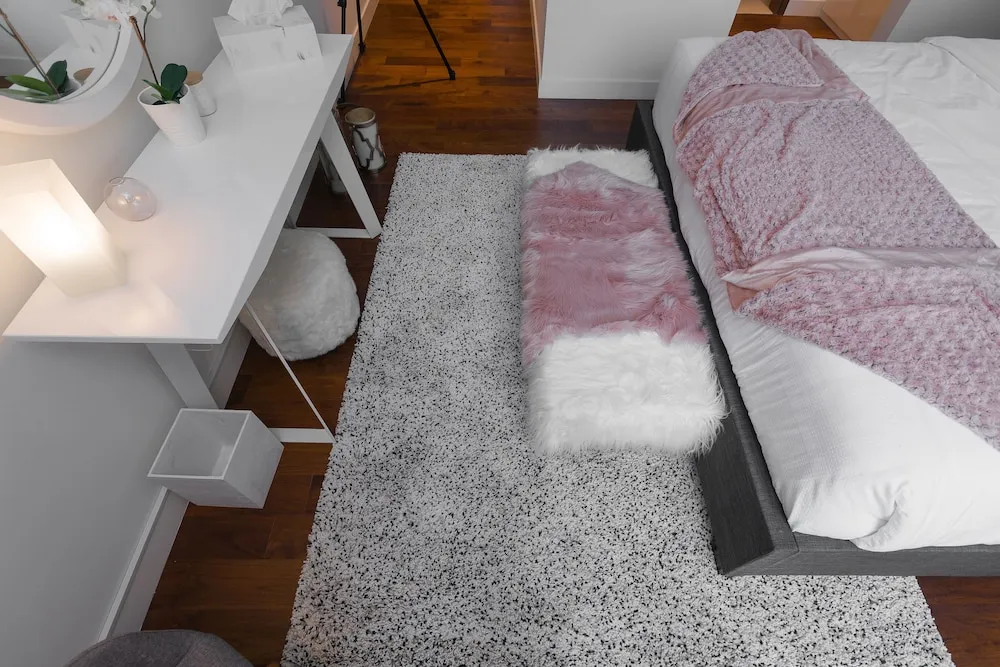 Apartment, 2 Bedroom with Maidsroom