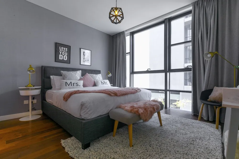 Apartment, 3 Bedrooms with Maidsroom