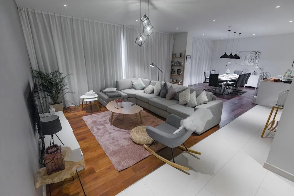 Apartment, 3 Bedrooms with Maidsroom