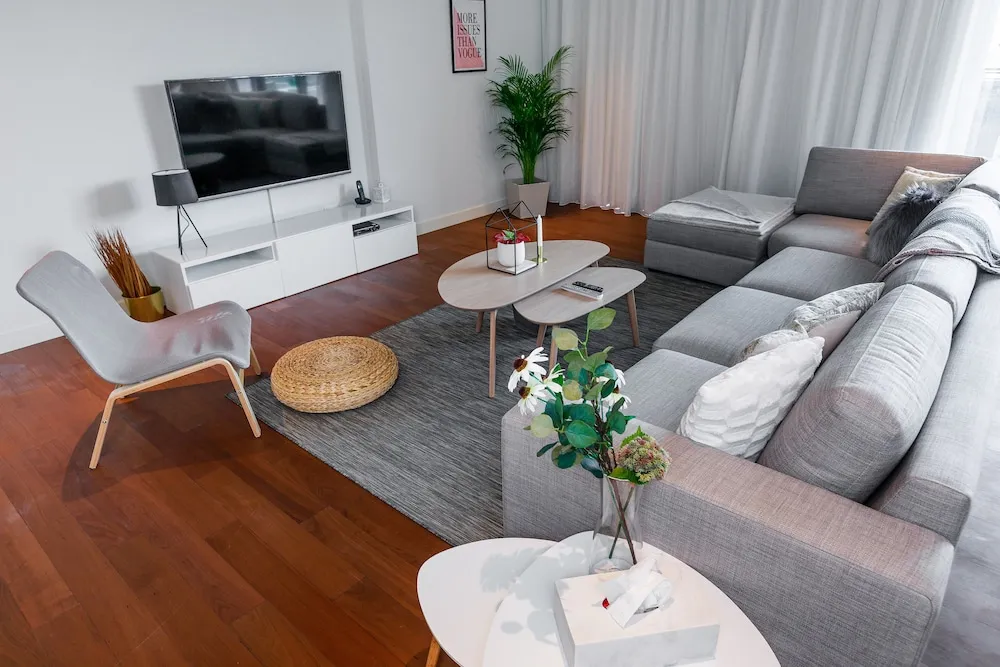 Apartment, 3 Bedrooms with Maidsroom