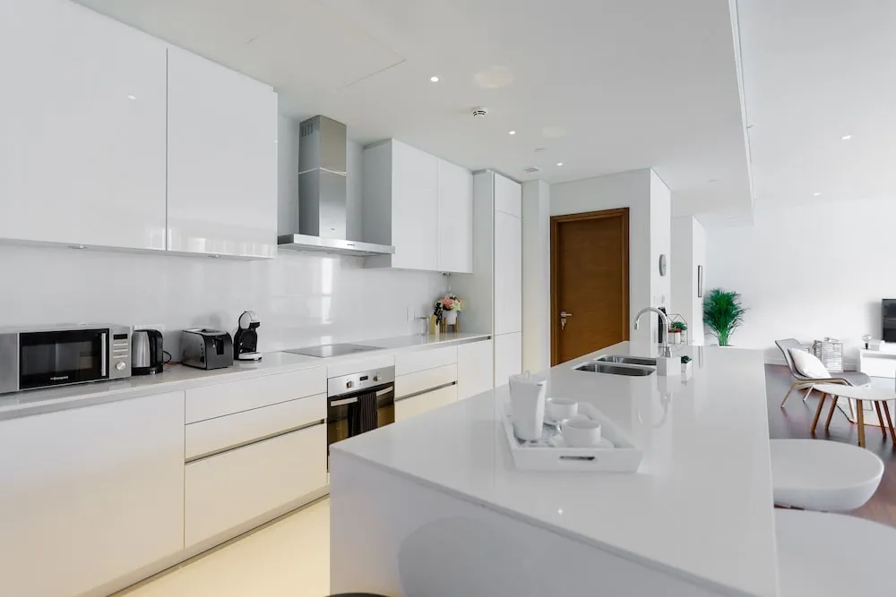 Apartment, 3 Bedrooms with Maidsroom