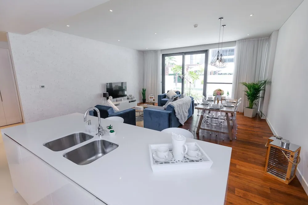 Apartment, 3 Bedrooms with Maidsroom