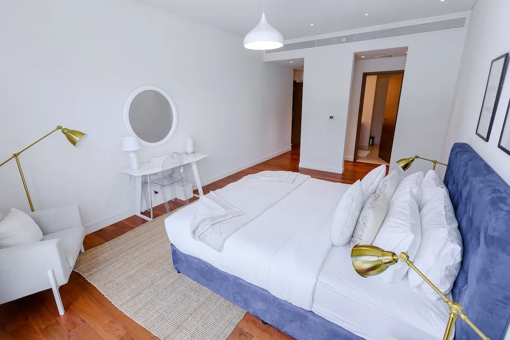 Apartment, 3 Bedrooms with Maidsroom