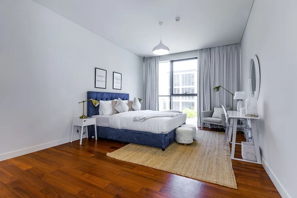 Apartment, 3 Bedrooms with Maidsroom