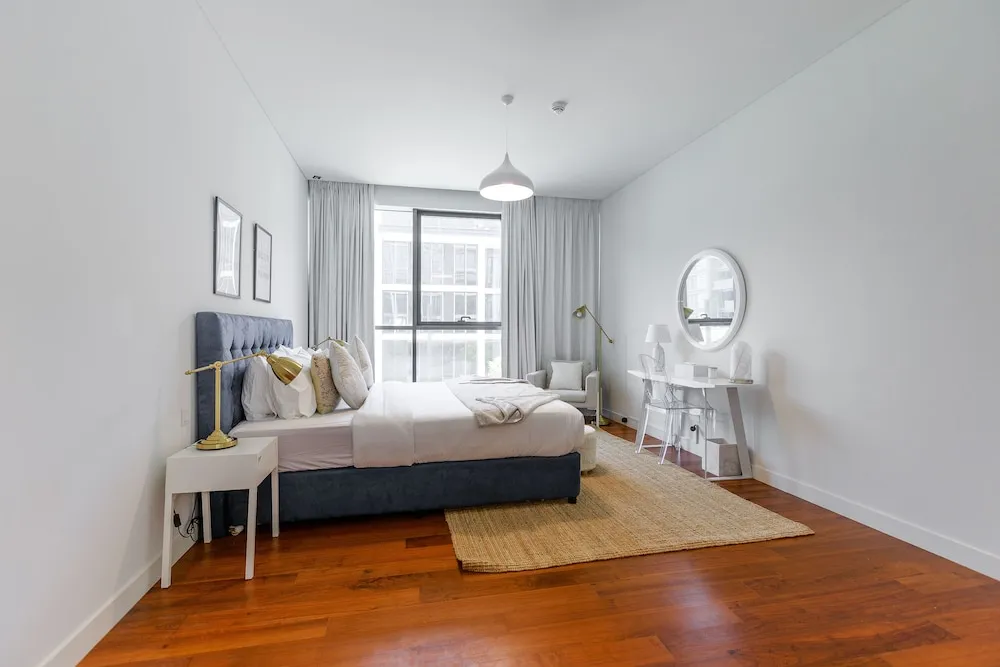 Apartment, 3 Bedrooms with Maidsroom