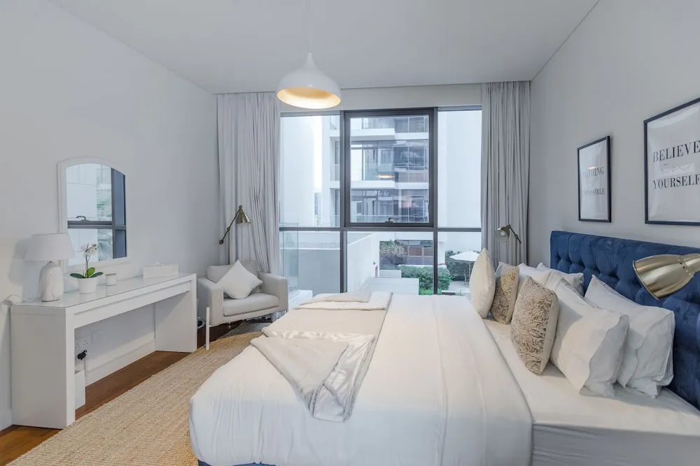 Apartment, 3 Bedrooms with Maidsroom