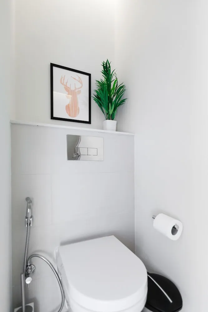 Apartment, 2 Bedroom with Maidsroom