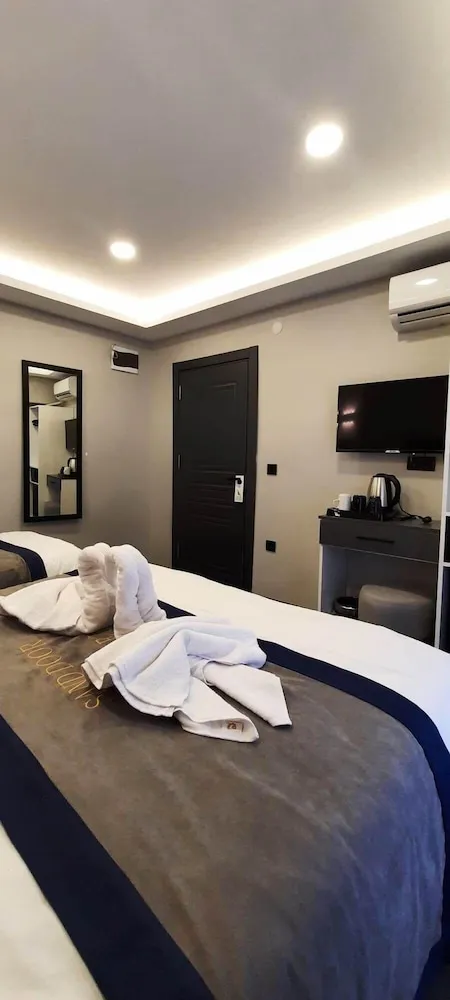 Comfort Üç Kişilik Oda