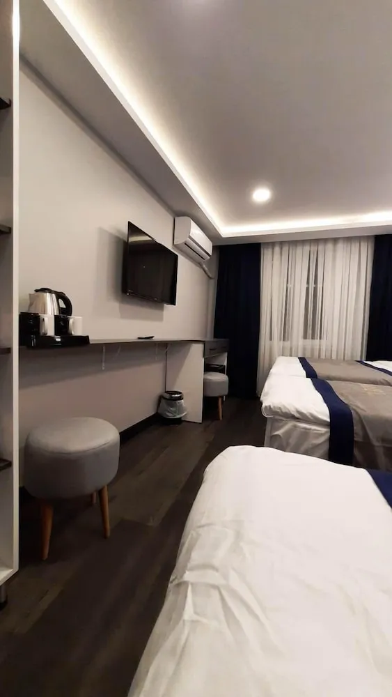 Comfort Dört Kişilik Oda