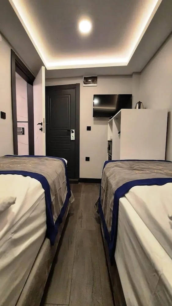 Comfort İki Ayrı Yataklı Oda