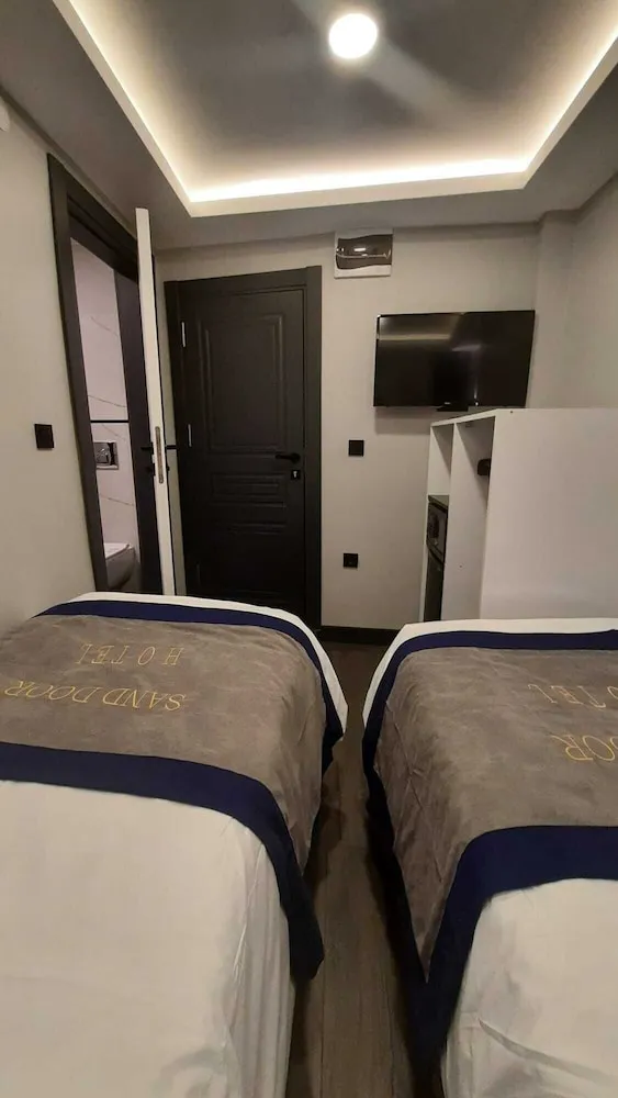 Comfort İki Ayrı Yataklı Oda
